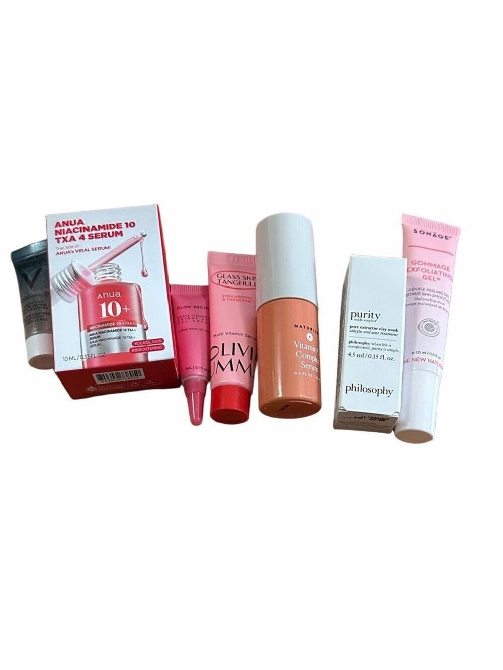 Beauty skincare by bundle